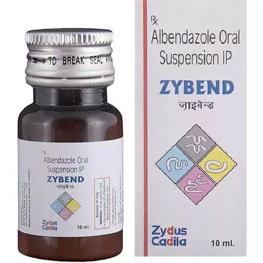 ZYBEND SYP 1X10ML