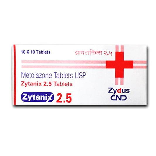 ZYTANIX 2.5 TAB 1X15