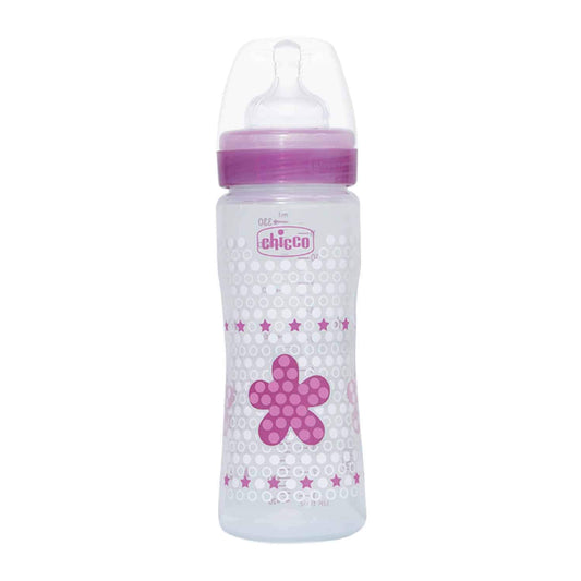 CHICCO WB FEED BOTTLE 1X330ML