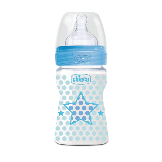 CHICCO WB FEED BOTTLE 1X150ML