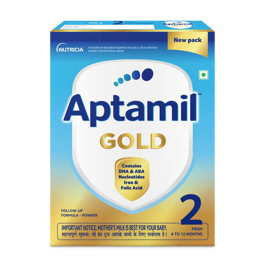 APTAMIL GOOLD 2 NO. 400GM