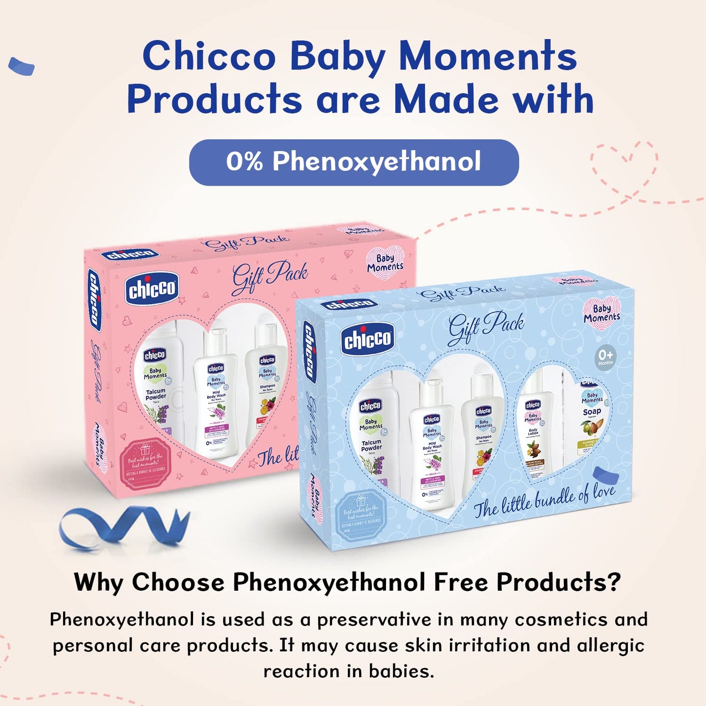 CHICCO GIFT BOX 1X1