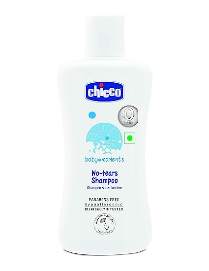 CHICCO NO TEAR SHAMPOO 200ML 1X1