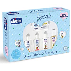 CHICCO GIFT PACK NO TEAR SHMP 1X1