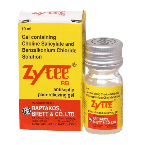 ZYTEE GEL 10ML