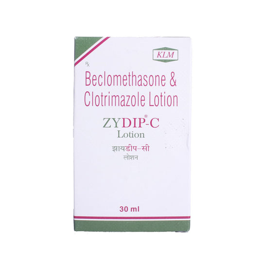 ZYDIP-C LOTION 1X30ML