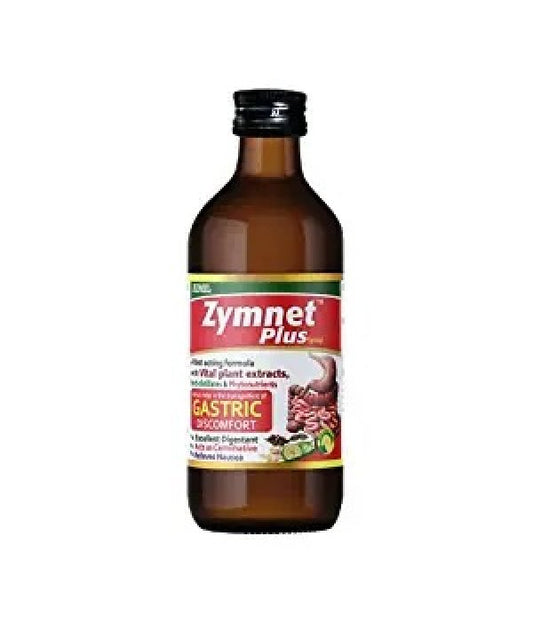 ZYMNET SYP 1X200ML