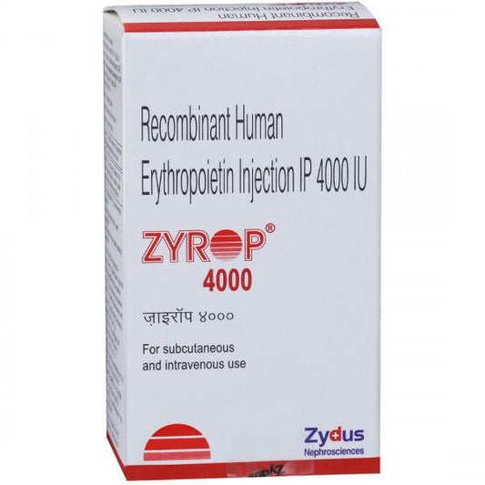 ZYROP 4-K INJ. 1*1