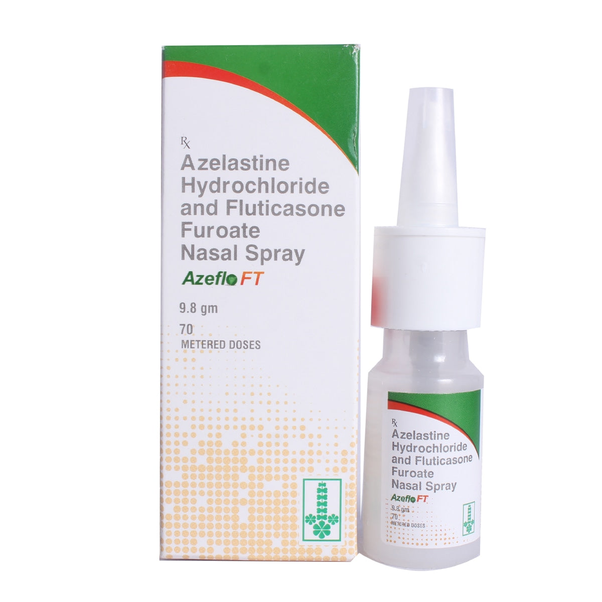 AZEFLO FT N/S 1*9.8GM