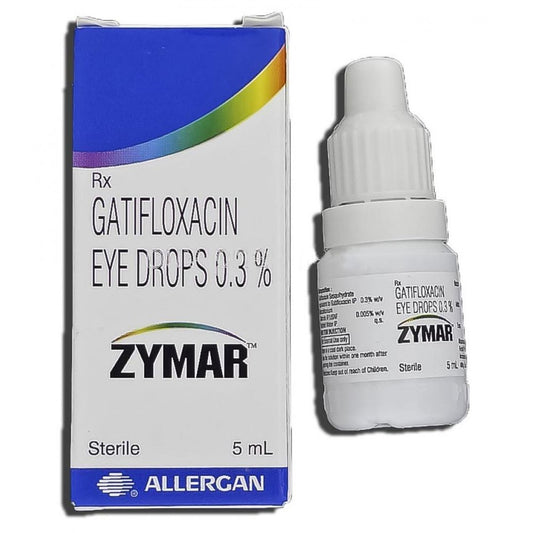 ZYMAR E/DROP 1X5ML