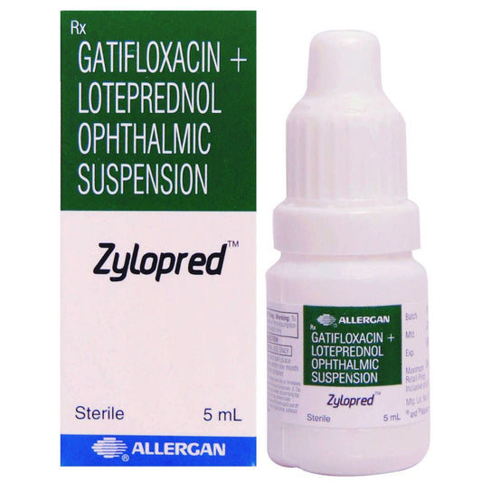 ZYLOPRED E/D 5ML